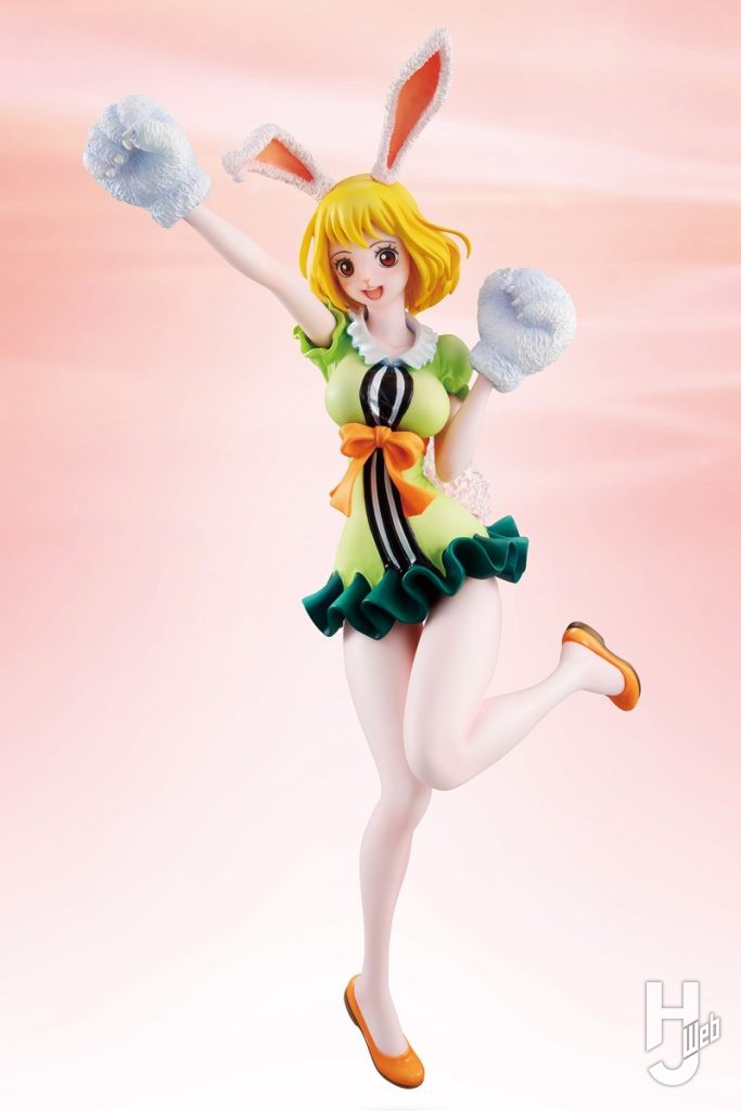 キャロットのフィギュアのメイン画像