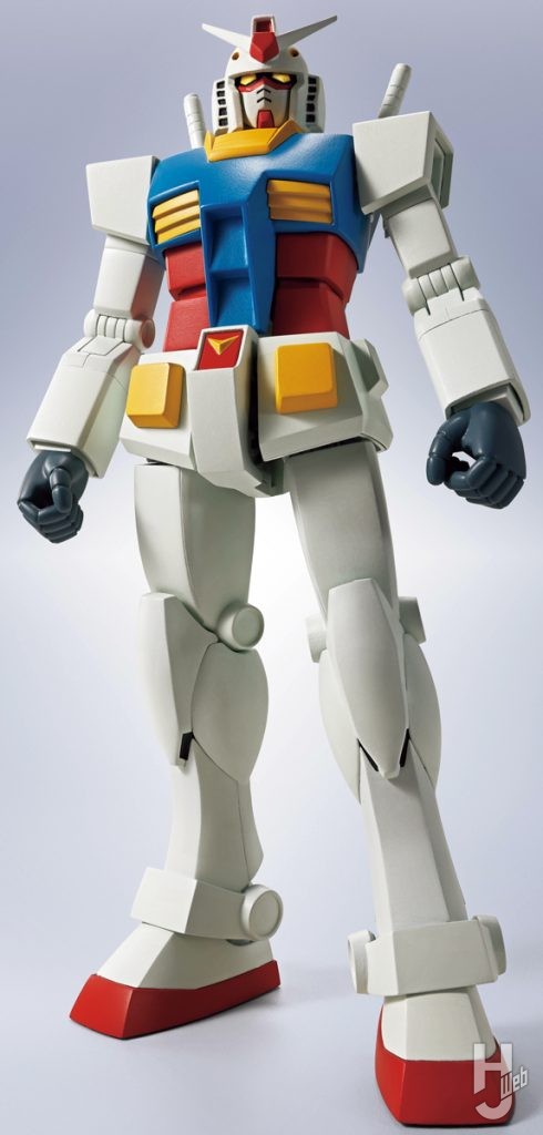 METALROBOT魂ガンダム（GQ）