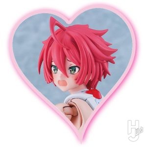 「PLAMATEA-キューティーハニー」困惑フェイスパーツ