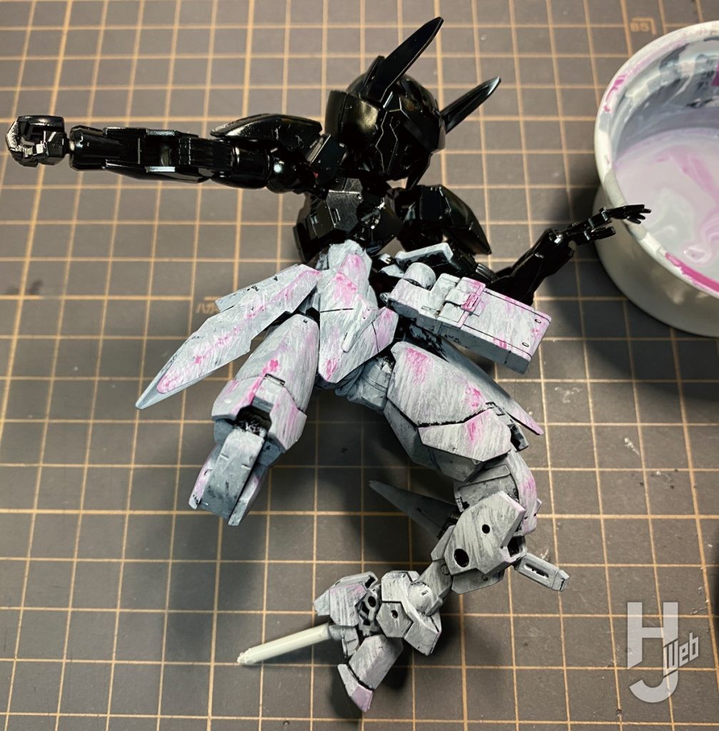 スピナティア 製作