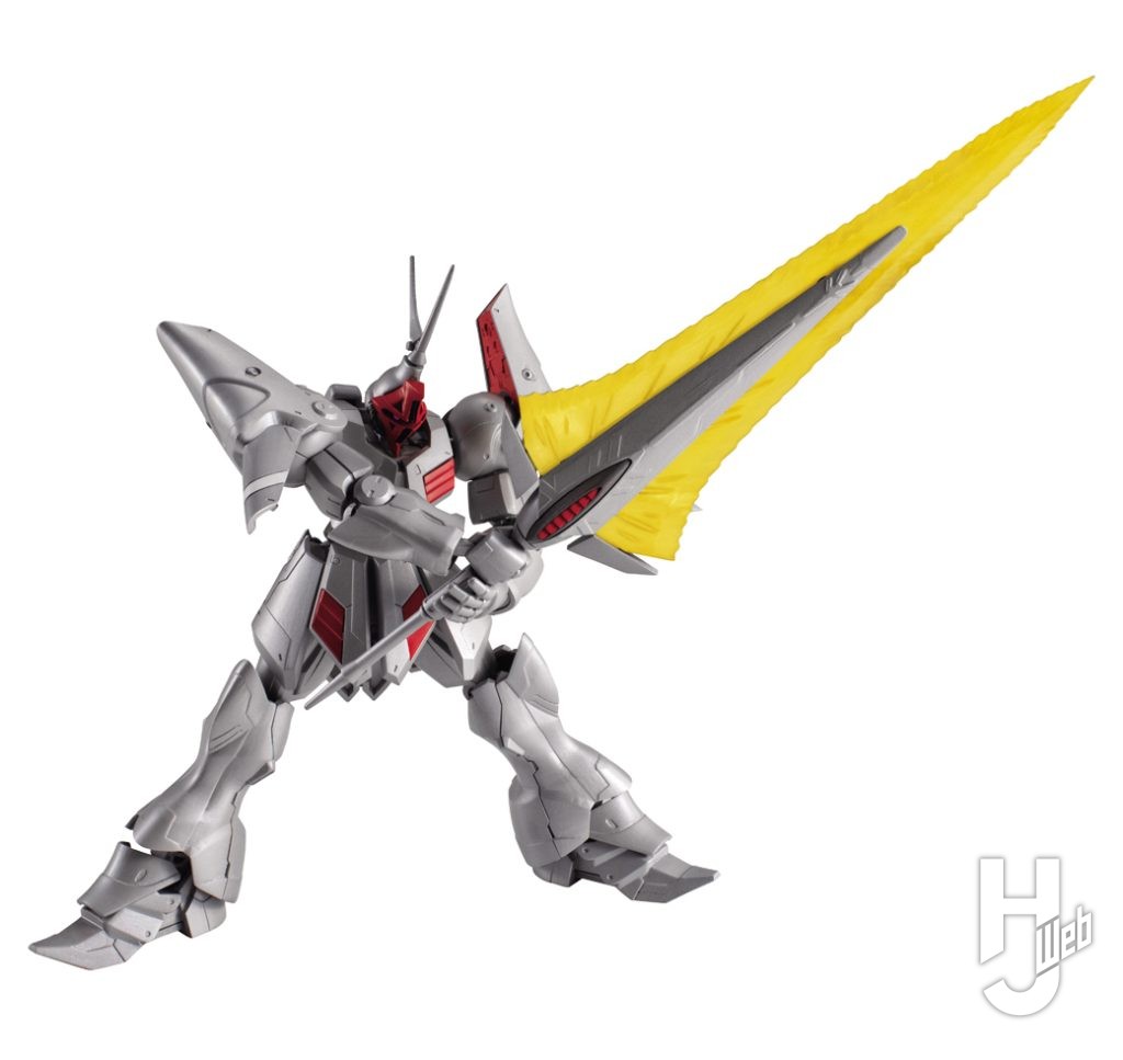 ギャン改の色がフィギュアのイメージ画像