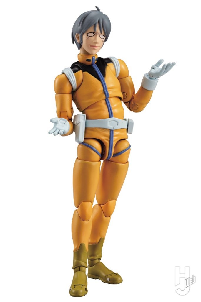 カイ・シデンの可動フィギュアのメイン画像