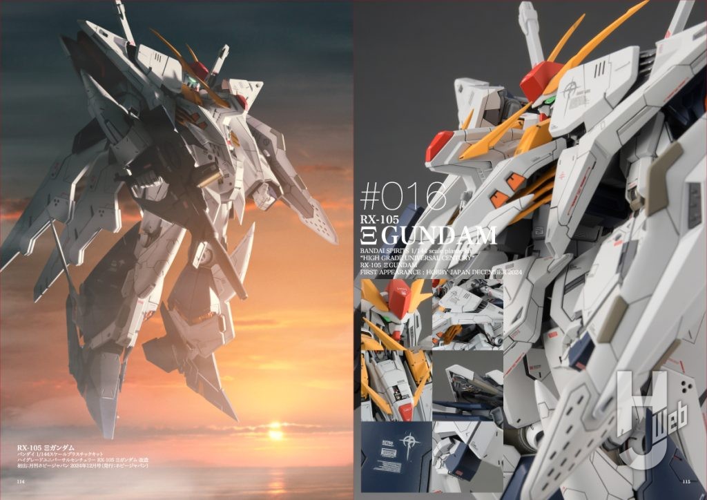 NAOKIメカニクス 機動戦士ガンダムシリーズ編の誌面サンプルの画像　その5