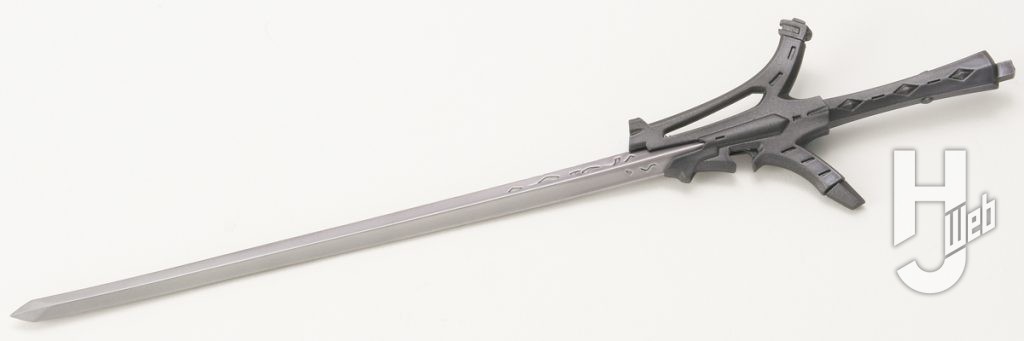 HSGKバーガハリの武器ガットブロウの画像