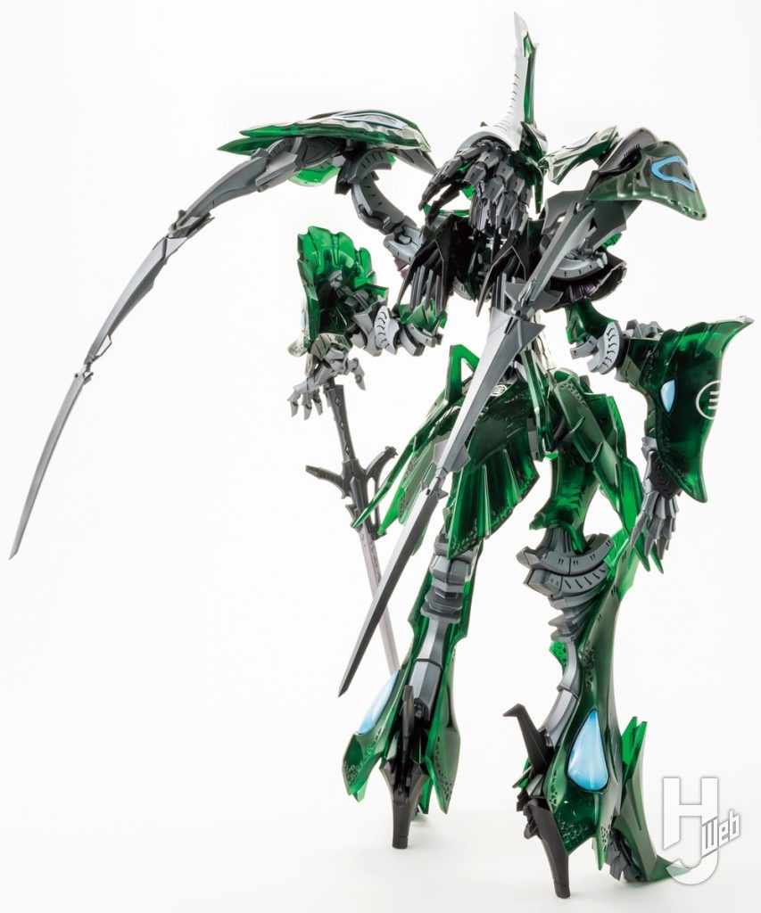 HSGKバーガハリの背面の全体画像