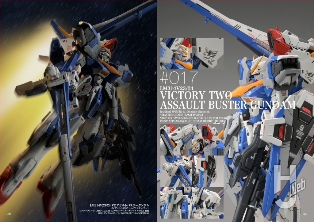 NAOKIメカニクス 機動戦士ガンダムシリーズ編の誌面サンプルの画像　その6