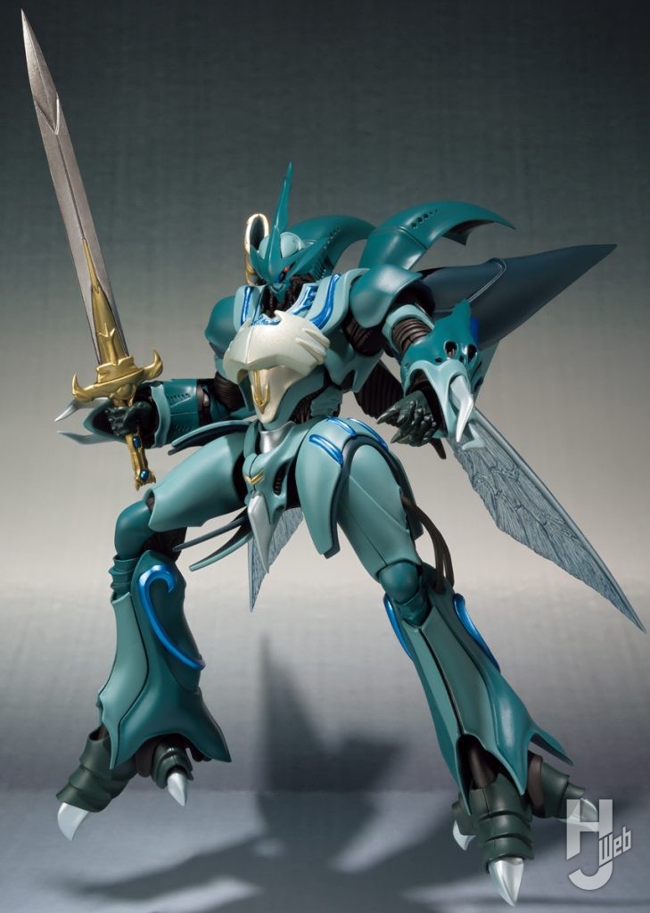 ROBOT魂SIDE_ABヴェルビン