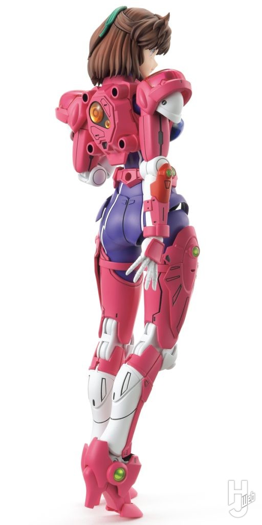 PLAMAXアニスファームの背面の全身画像