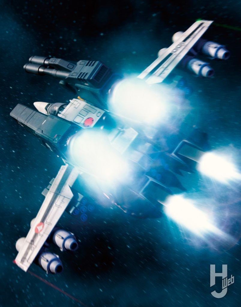 VF-1S ストライクバルキリー（ロイ・フォッカー機）