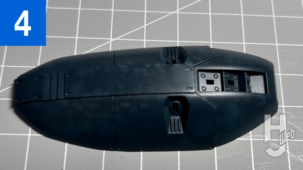 VF-1S ストライクバルキリー（ロイ・フォッカー機）退色表現4