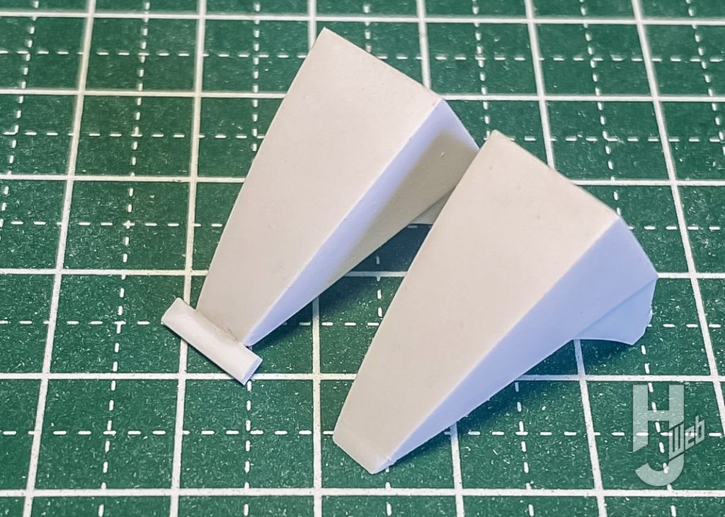 雷神丸 製作過程5