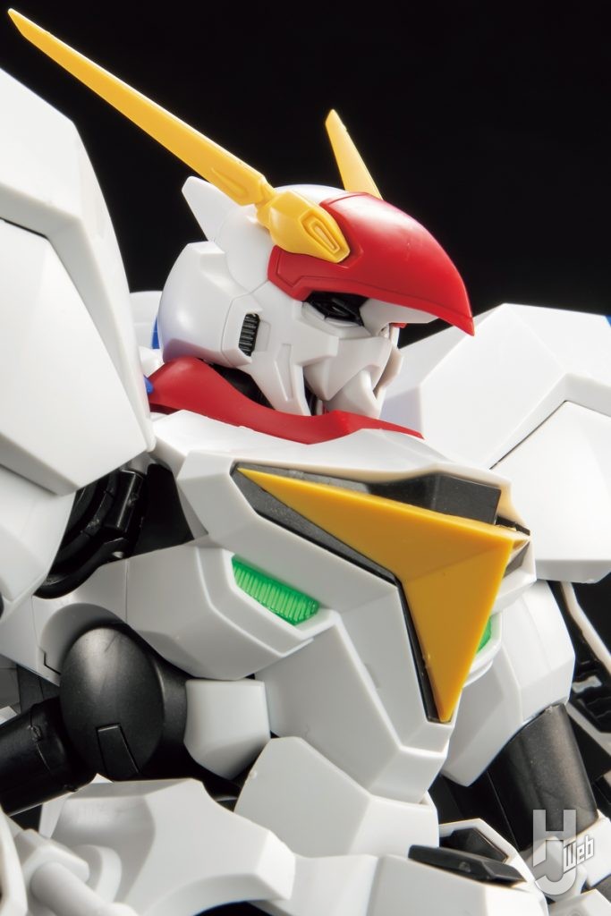 PLAMAX ドラグナー1　顔アップ
