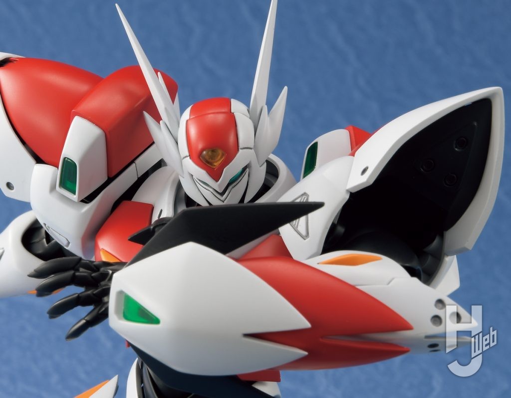 テッカマンブレード ポージング2