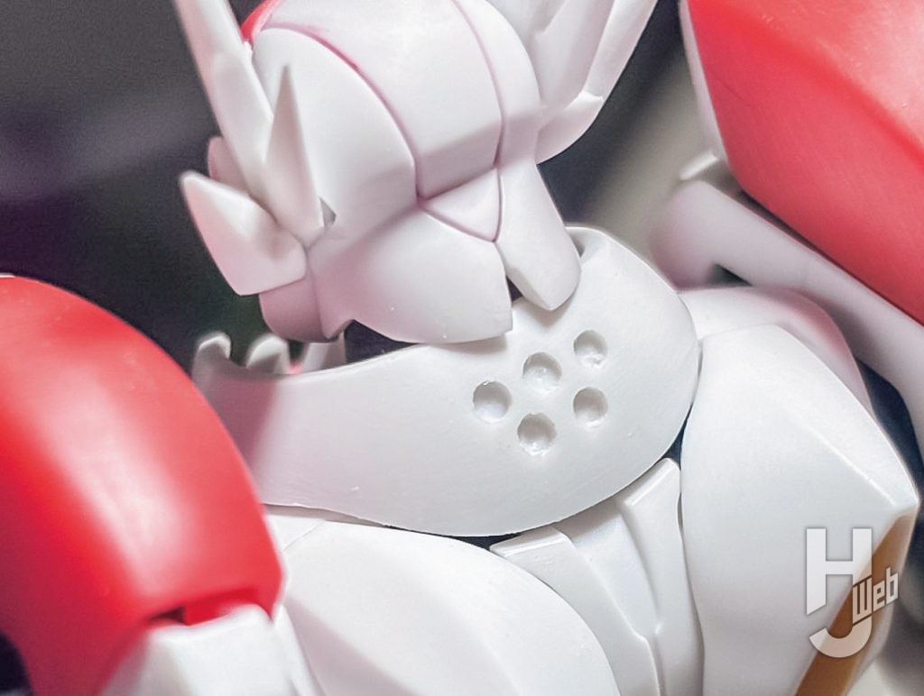 テッカマンブレード　ディテールアップ5
