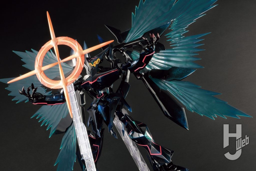 SMPアストラナガンのインフィニティ・シリンダー発動時のディスプレイ画像