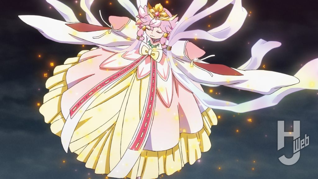 魔神創造伝ワタル24話場面カット