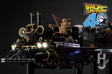 『BTTF3』の蒸気機関車型タイムマシン「TIME TRAIN」が超合金に!! 気になるギミックやチェックポイントを撮り下ろし写真とともにご紹介【バック・トゥ・ザ・フューチャーPART3】