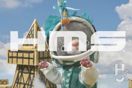 ぬいぐるみアーティスト・小堀紗矢香の新たな試みが詰まった「GOKKO -カイジュウ-」が登場！ 世界観ごと作り上げられた愛らしい作品をお届け【H.M.S.】
