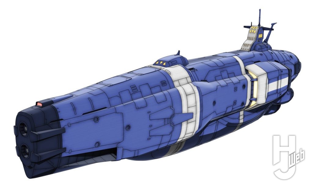 クロトガ型標準戦艦
