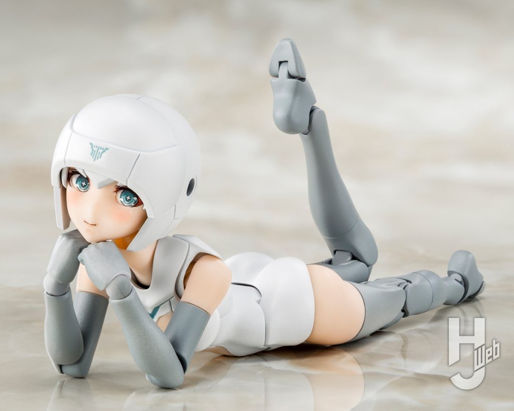 B1R-MシャーシキットスキンカラーAの商品のイメージ画像