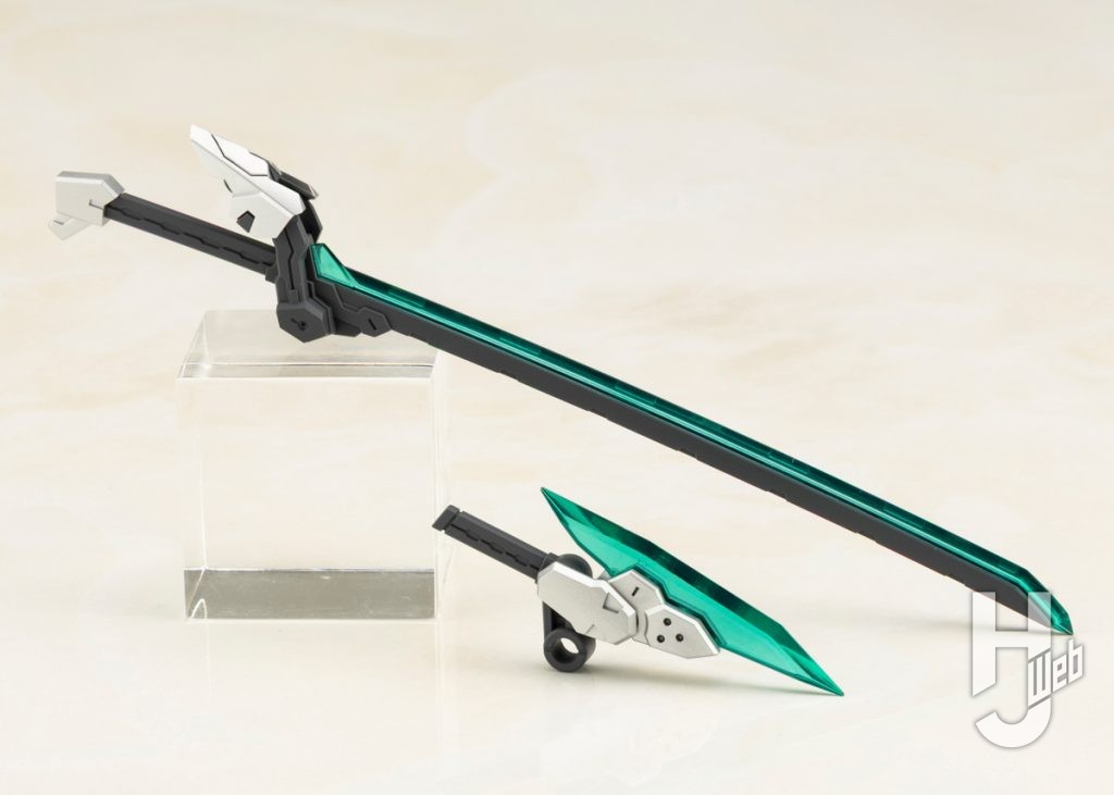 プラモデルパーツニンジャブレードカザキリ疾風の商品イメージの画像その3