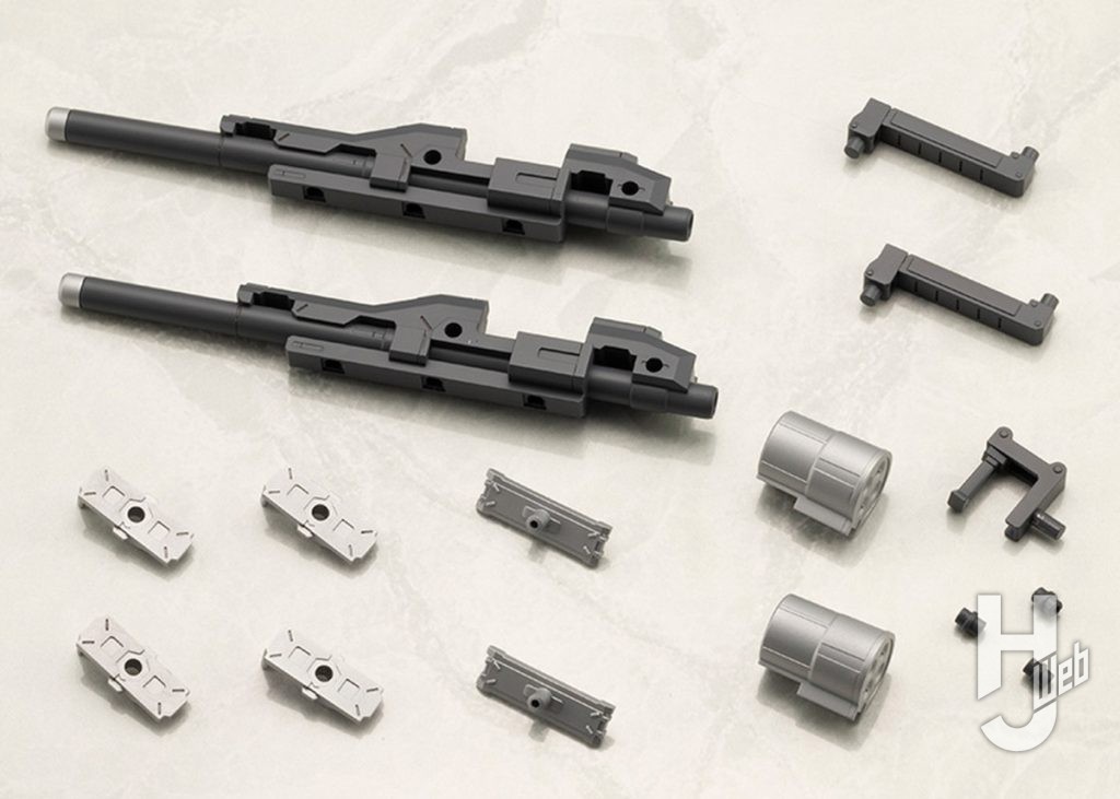 プラモデル武器パーツのバイナリーハウルの商品画像