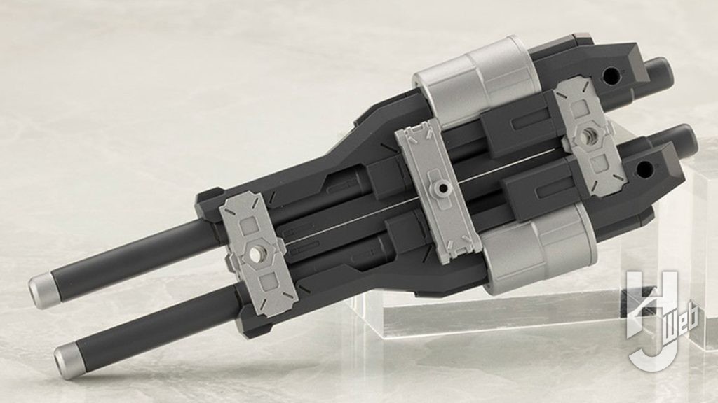プラモデル武器パーツのバイナリーハウルの商品イメージの画像その1