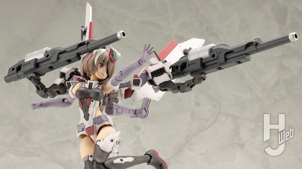 プラモデル武器パーツのバイナリーハウルの商品イメージの画像その2