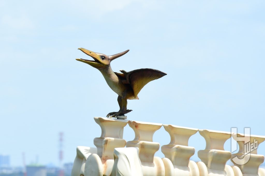 ディノランナー骨プテラ