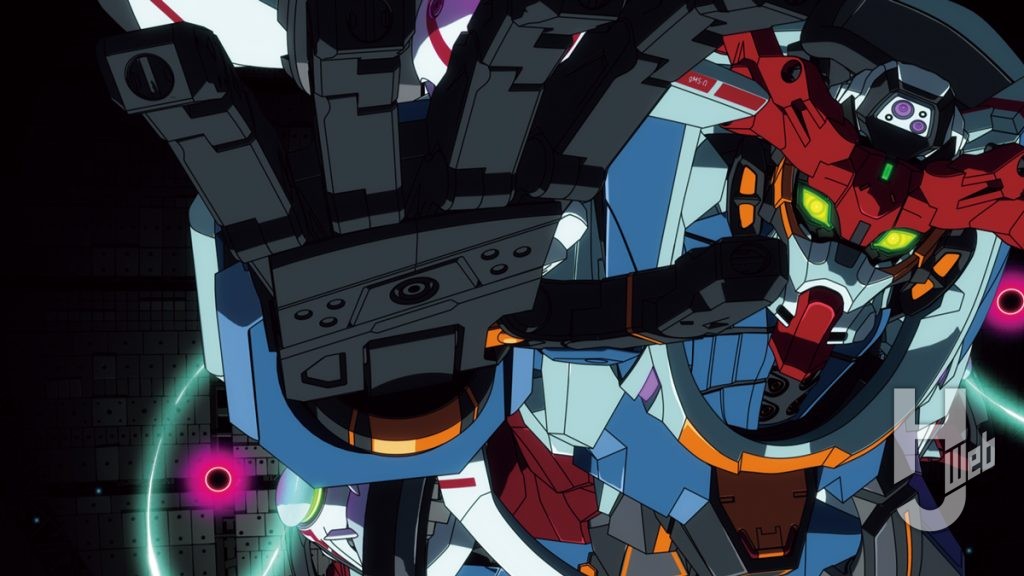 機動戦士Gundam-GQuuuuuuX11話場面カット4