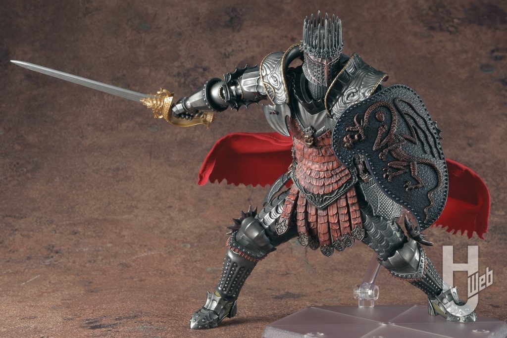 figma「覚者」のポージング画像