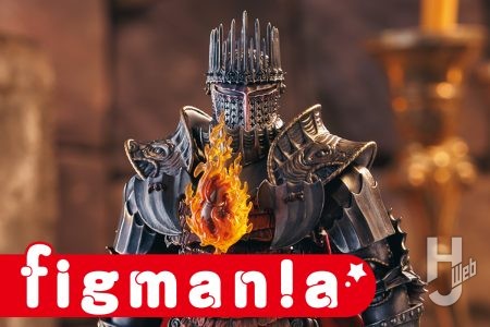 【figmaのヒミツもっと知りたい!】アクションフィギュアとは思えないほどの重厚な造形ながら、ゲーム同様のポージングを楽しめる『Dragon’s Dogma 2』のプレイヤーの分身「覚者」がfigma化。プレイバリューは至高の一品。