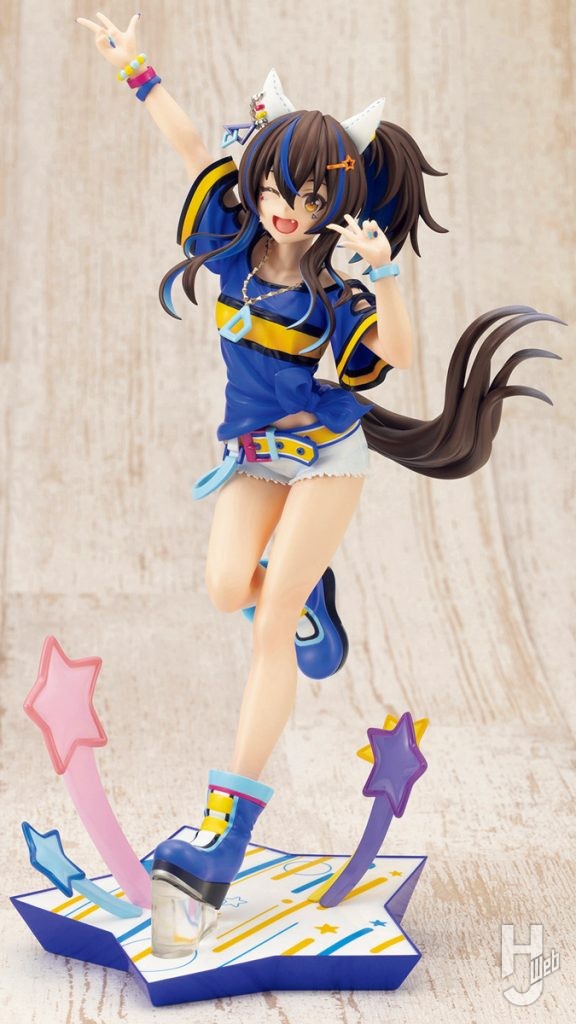 フィギュア新製品「ダイタクヘリオス」の全体画像