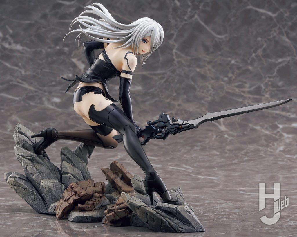 フィギュア新製品「A2」のメイン画像