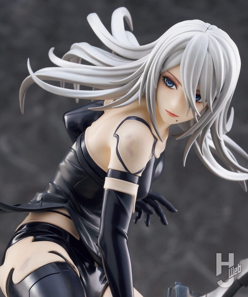 フィギュア新製品「A2」の寄りの画像