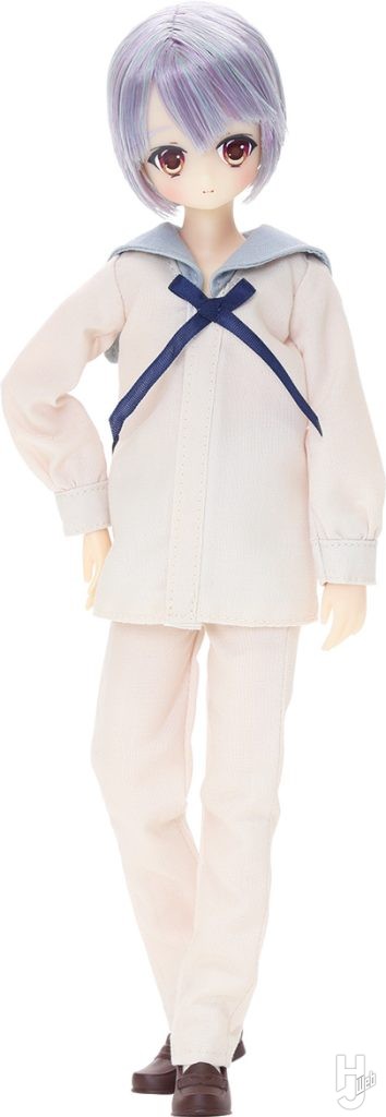 ドール新製品「Alvastaria ニール〜憩いのひととき〜」の全体画像