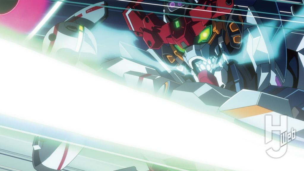 機動戦士Gundam-GQuuuuuuX12話場面カット4