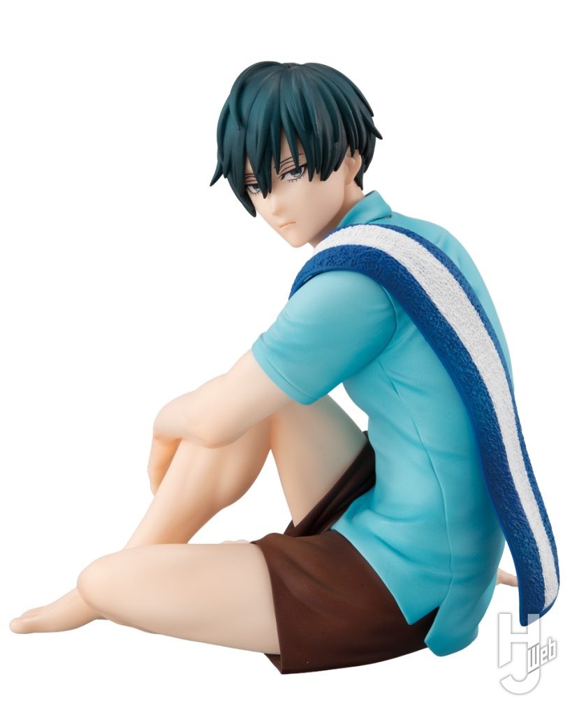 糸師凛の手のひらサイズフィギュアの画像
