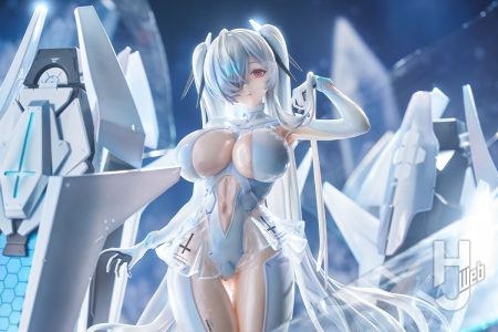 今日も美しいわ。いいわね。人気スマホゲーム『勝利の女神:NIKKE』より、1/7スケールフィギュア「シンデレラ」が予約案内開始