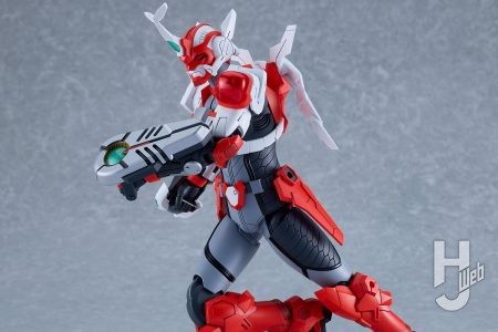 特撮TVドラマ『電脳警察サイバーコップ』より、「ジュピタービット」がPLAMATEAシリーズで初プラモデル化!予約案内開始!