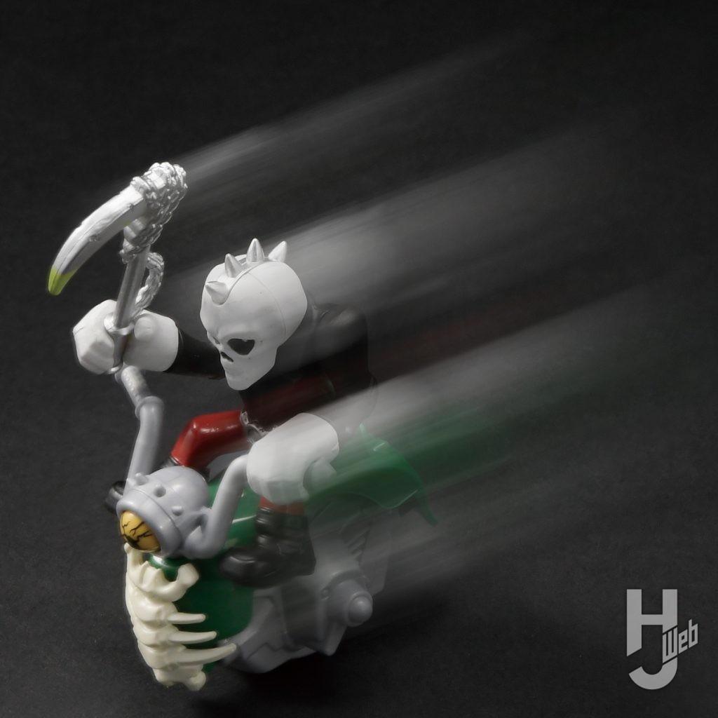 ダッシュ！