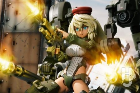 30 MINUTES SISTERS – Hobby JAPAN Web
