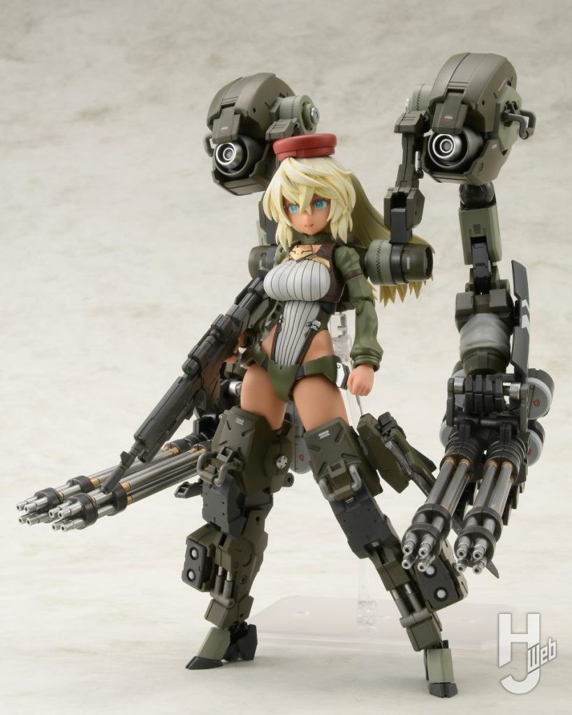 セルティエのプラキットの作例の全体画像その1