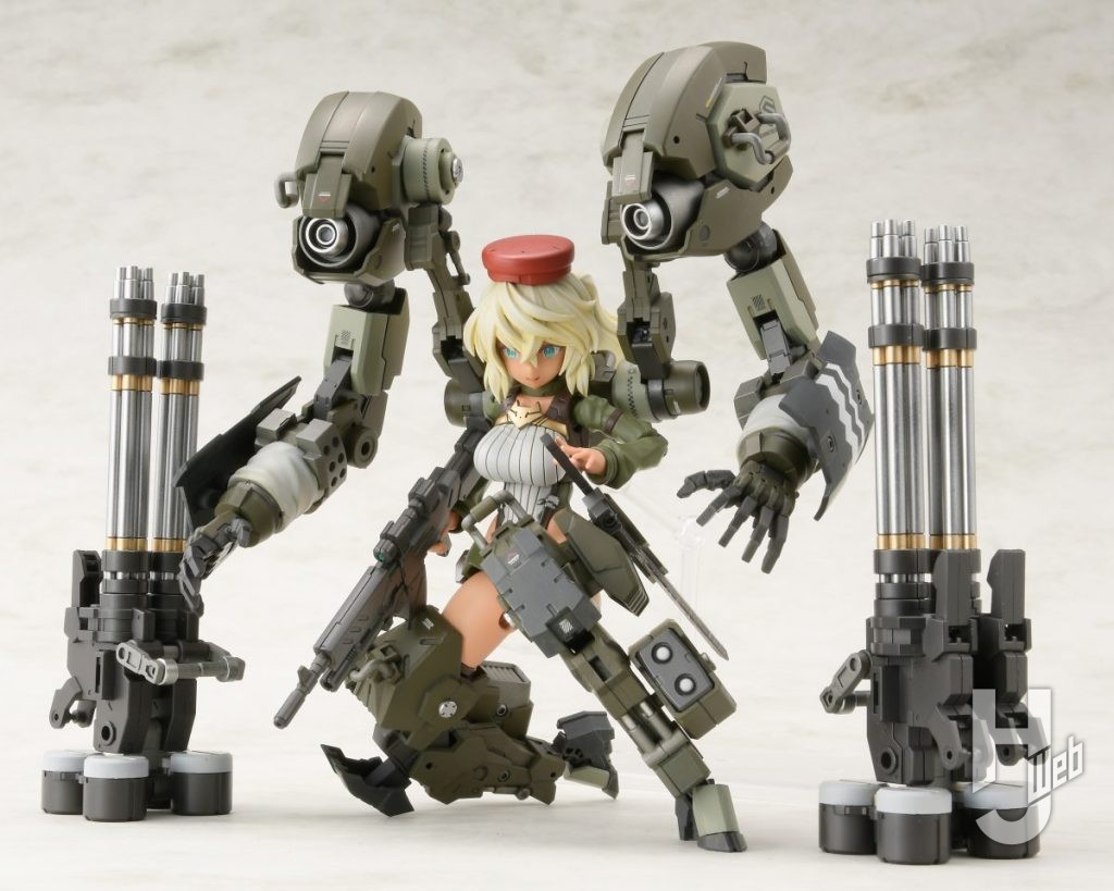 セルティエのプラキットの作例の全体画像その5