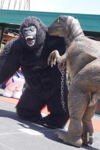 マウンター乱入2