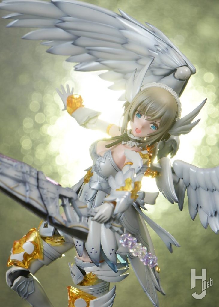 ルミティアのプラモデルのメイン画像