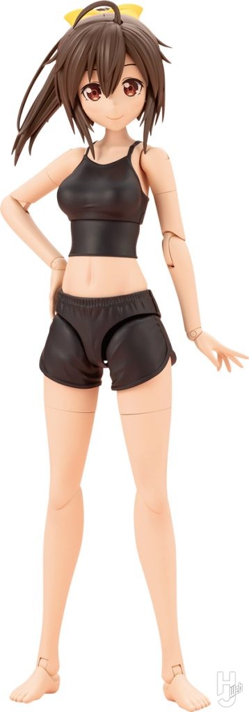 グランデスケールドレスアップボディ【M】with-源内-あお