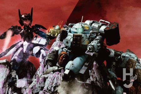 30MMの新機体「ラウンドノヴァⅠ」を“惑星探査”をテーマに製作! 同機3体を贅沢に使用した臨場感あふれるディオラマ作例をご覧あれ!!