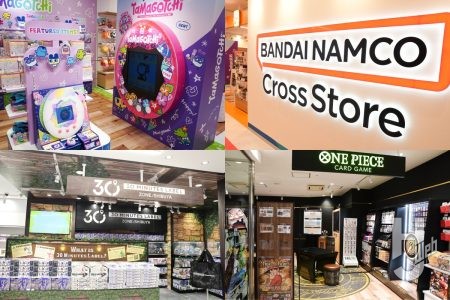 「バンダイナムコ Cross Store MAGNET by SHIBUYA109店」が本日8月1日（金）より東京・渋谷にオープン！オフィシャルショップや会場限定販売をチェックしよう！【会場フォトレポート】