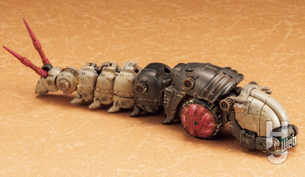 カツラギ製作「モルガガイロス」